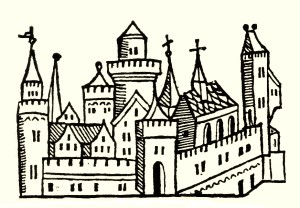 Ciudad medieval