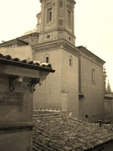 Iglesia de San Juan el Real de Calatayud